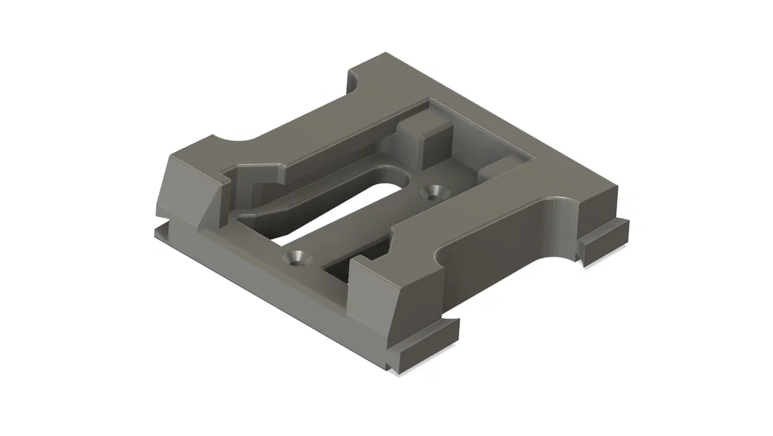 (Remix) Kệ Pin Milwaukee M18 - Modular Remix (khớp dovetail) - Image 6