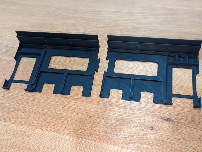 Bàn chơi The Witcher Old World (Play Board) – Khay quản lý bộ bài & token - Image 2