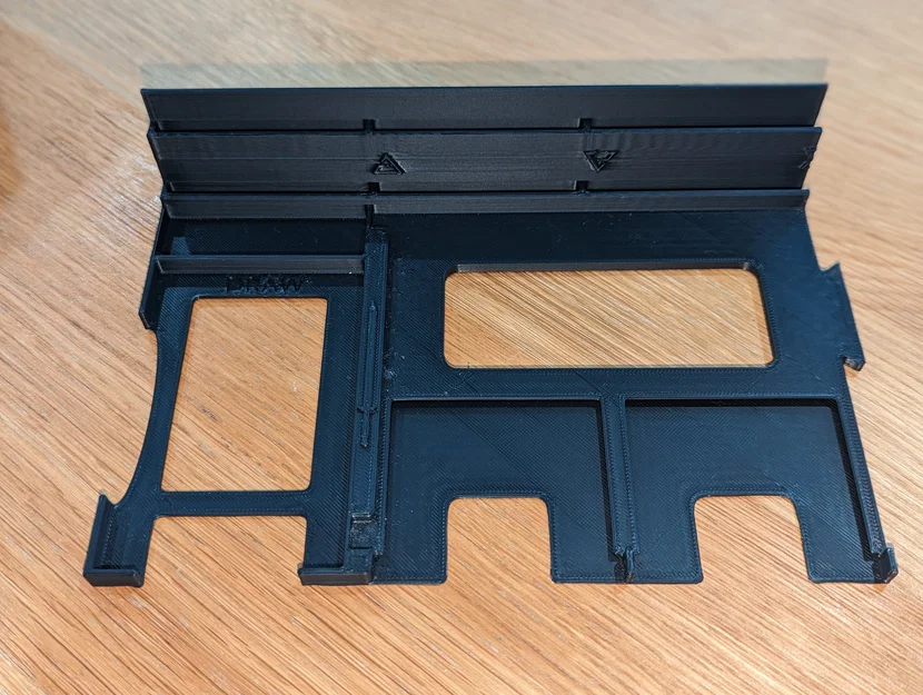 Bàn chơi The Witcher Old World (Play Board) – Khay quản lý bộ bài & token - Image 3