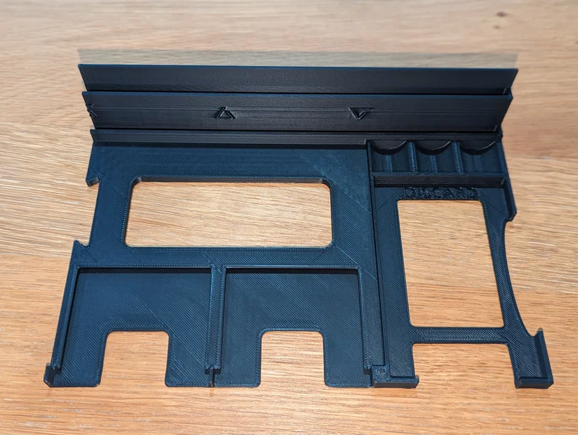 Bàn chơi The Witcher Old World (Play Board) – Khay quản lý bộ bài & token - Image 4