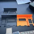Bảng điều khiển 3D cho The Witcher: Old World (Tối ưu cho bài bọc sleeve) - Thumbnail 2