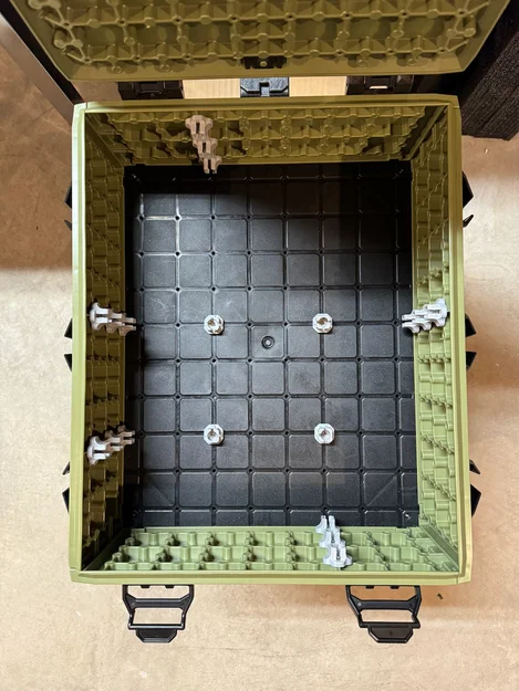 Hệ vách ngăn modular cho YakAttack ShortStak - Image 2