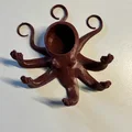 Chậu cây trang trí Rude Octopus - Mô hình in 3D độc lạ - Thumbnail 2