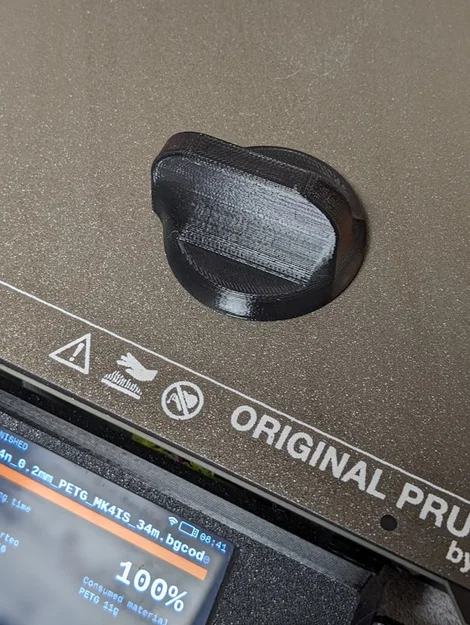 Phụ Tùng Bếp Gas Đồ Chơi (Núm Vặn và Đầu Đốt) - Image 2