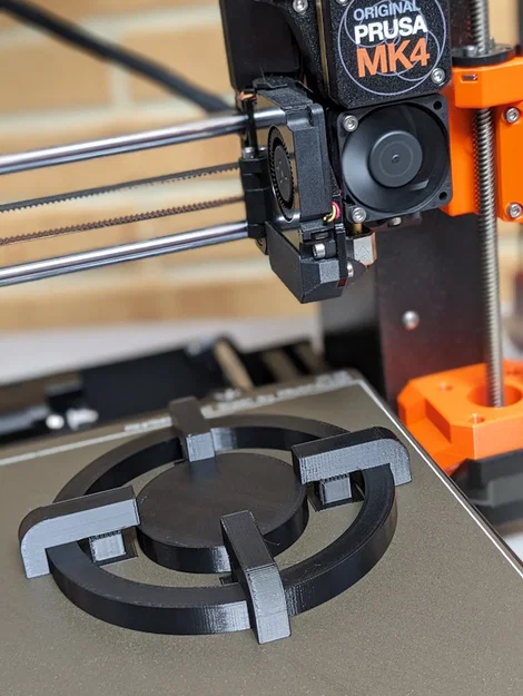 Phụ Tùng Bếp Gas Đồ Chơi (Núm Vặn và Đầu Đốt) - Image 4