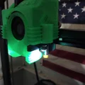 Nắp che đầu in Mantis cho Kobra 2 tích hợp giá đỡ đèn LED - Thumbnail 5