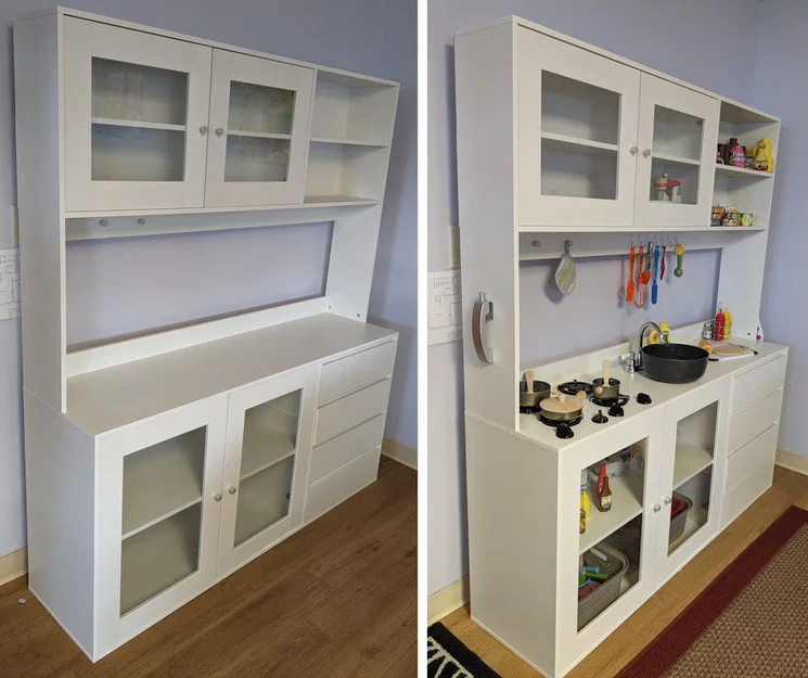 Phụ Tùng Bếp Gas Đồ Chơi (Núm Vặn và Đầu Đốt) - Image 7