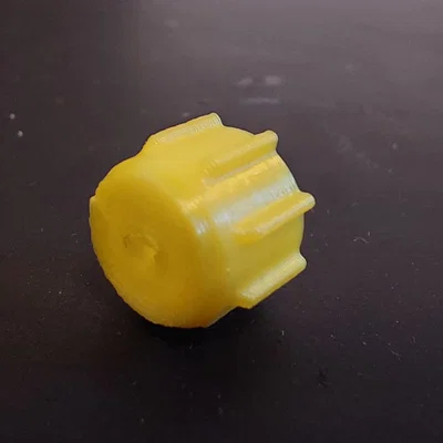 Đầu phun thay thế cho bình xịt cầm tay - Thiết kế in 3D tiện lợi
