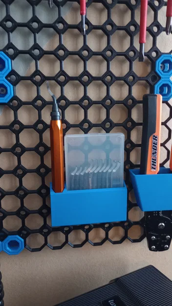 Giá treo dao tỉa ba via cho Multiboard (Deburrer Holder) - Image 1