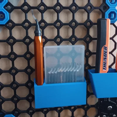 Giá treo dao tỉa ba via cho Multiboard (Deburrer Holder)