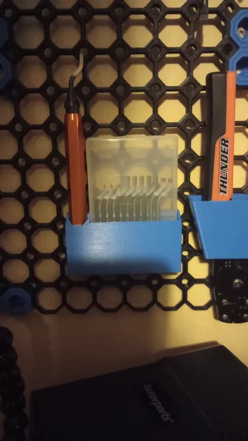 Giá treo dao tỉa ba via cho Multiboard (Deburrer Holder) - Image 2