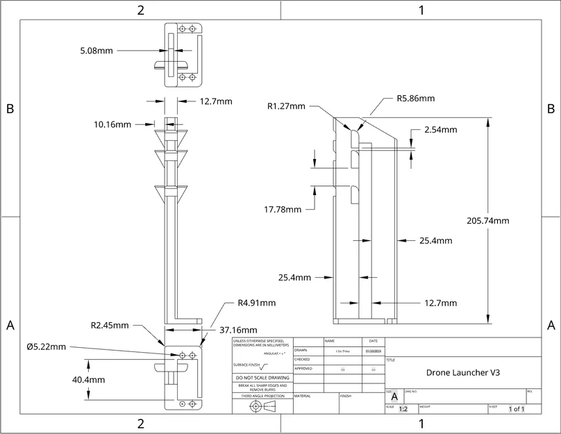 FTC CENTERSTAGE Drone launcher - 20626 - Image 4