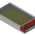 Nắp che bộ nguồn (Power Supply Cover) - Thumbnail 1