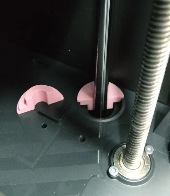 Ốp che line rail P1SC - Image 2