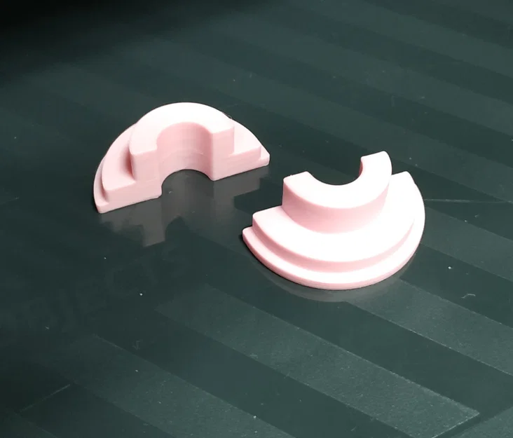 Ốp che line rail P1SC - Image 3