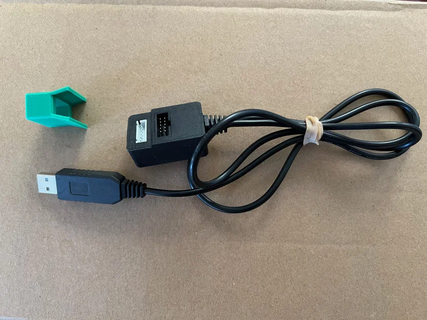 Bộ ổn định cáp USB Serial cho Sonic Pad - Image 2