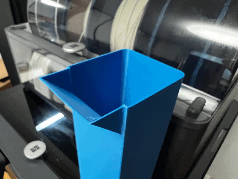 Giỏ Poop Tối Giản cho Bambu Lab P1P/P1S/X1/X1C - Image 2