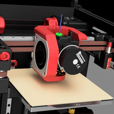 DSLR Toolhead Smart Orbiter V3 (VORON 0) BETA
