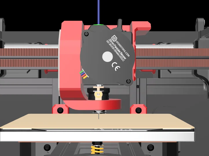 DSLR Toolhead Smart Orbiter V3 (VORON 0) BETA - Image 2
