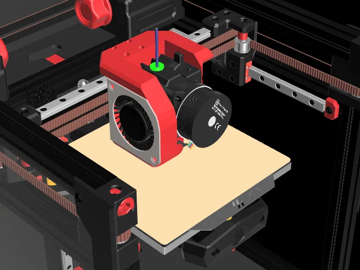 DSLR Toolhead Smart Orbiter V3 (VORON 0) BETA - Image 3