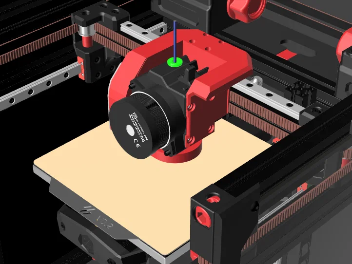 DSLR Toolhead Smart Orbiter V3 (VORON 0) BETA - Image 4