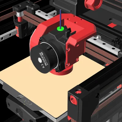 DSLR Toolhead Smart Orbiter V3 (VORON 0) BETA