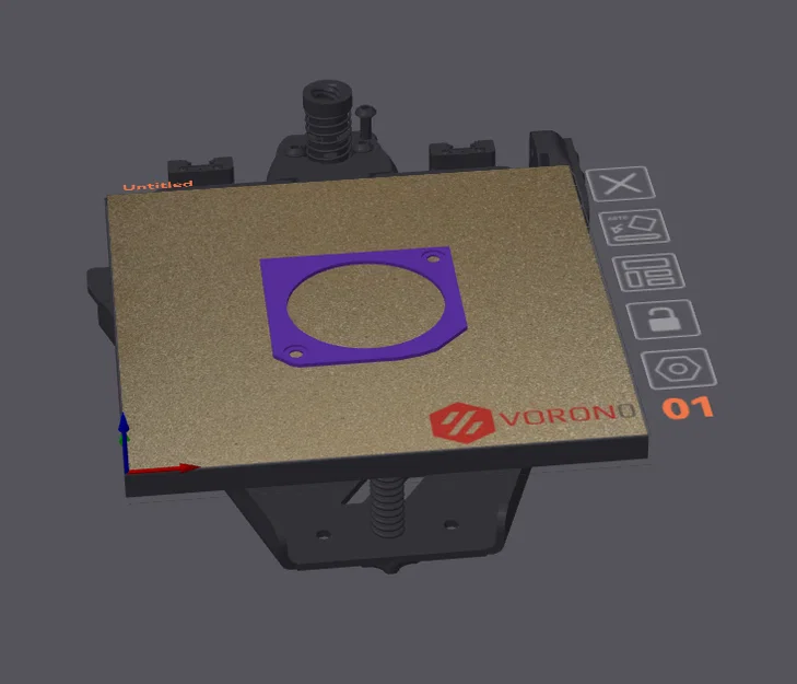 DSLR Toolhead Smart Orbiter V3 (VORON 0) BETA - Image 6