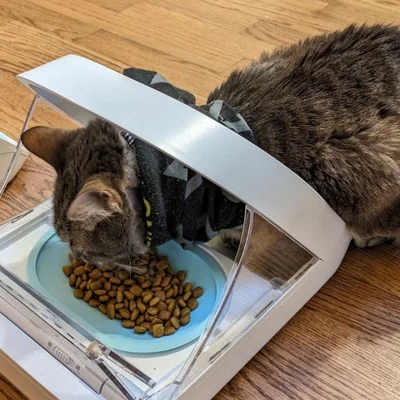 Chén nông nâng cao cho SureFeed microchip pet feeder