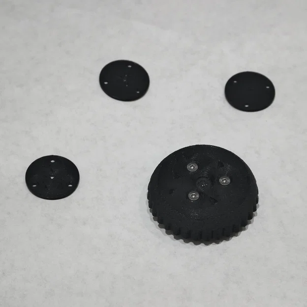 Lens FujiFilm QuickSnap cho Micro Four Thirds (thân in 3D) - Image 2