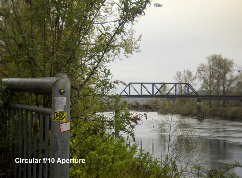 Lens FujiFilm QuickSnap cho Micro Four Thirds (thân in 3D) - Image 3