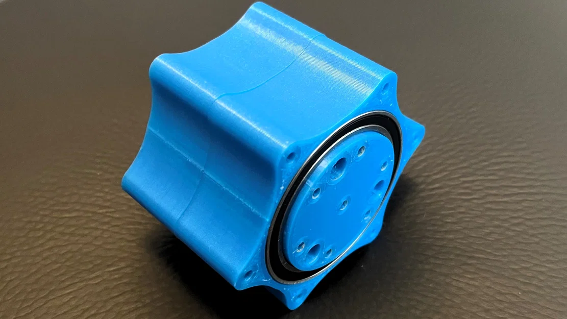 Hộp số hành tinh xếp tầng (stackable) cho NEMA 17 – tỉ số 1:6 - Image 1