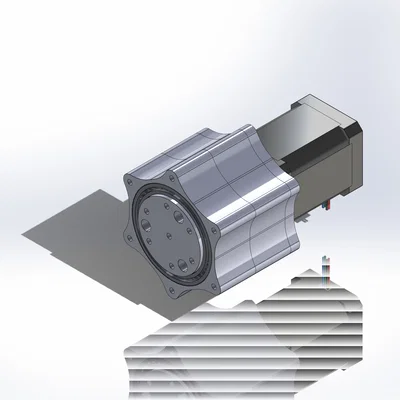 Hộp số hành tinh xếp tầng (stackable) cho NEMA 17 – tỉ số 1:6