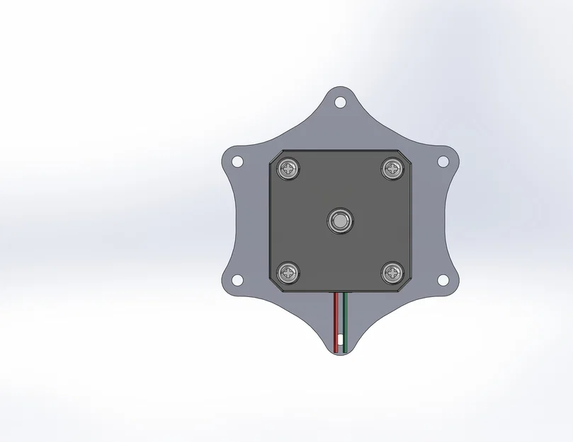 Hộp số hành tinh xếp tầng (stackable) cho NEMA 17 – tỉ số 1:6 - Image 5