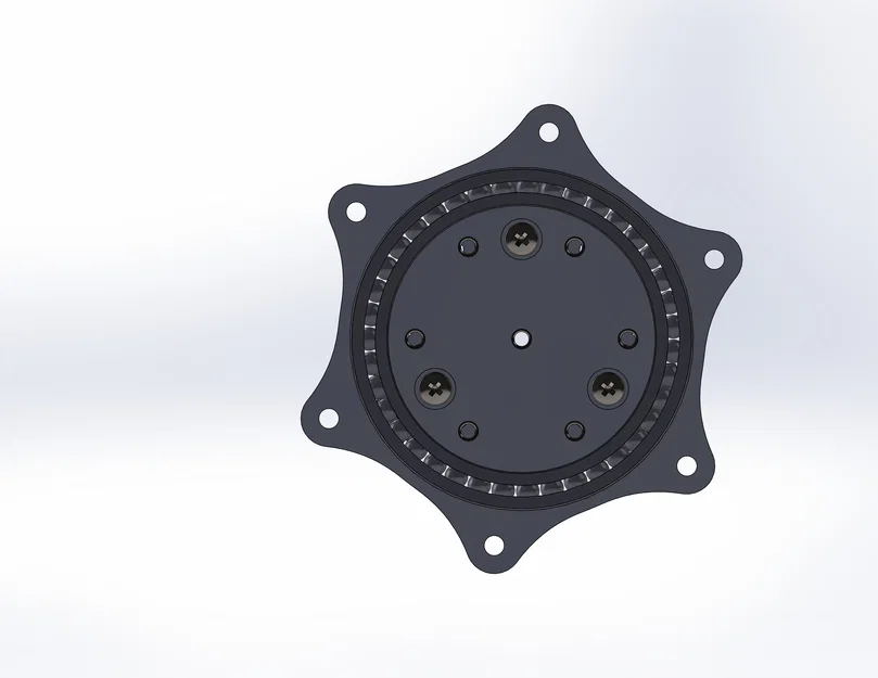 Hộp số hành tinh xếp tầng (stackable) cho NEMA 17 – tỉ số 1:6 - Image 6