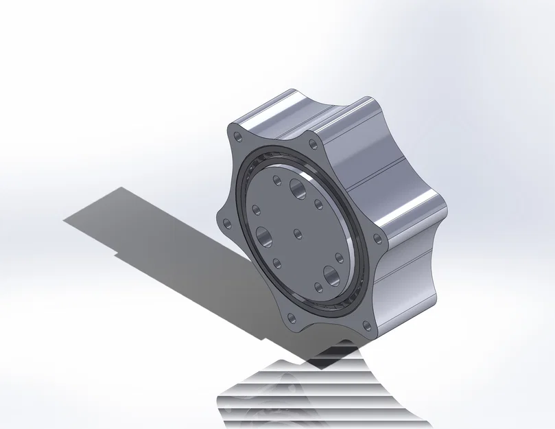 Hộp số hành tinh xếp tầng (stackable) cho NEMA 17 – tỉ số 1:6 - Image 7