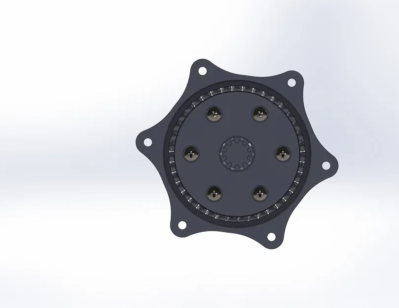 Hộp số hành tinh xếp tầng (stackable) cho NEMA 17 – tỉ số 1:6 - Image 8