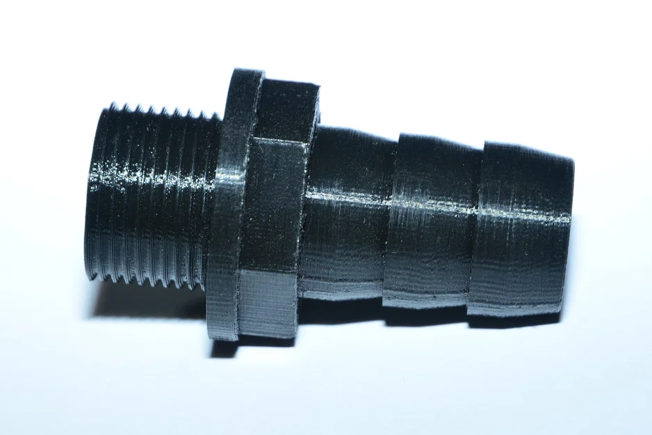 Đầu nối bồn nước mưa Towerplast (Rainwatter tank connector) - Image 1