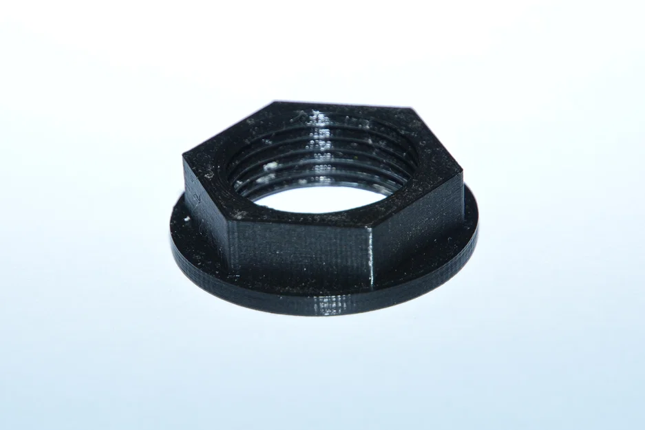 Đầu nối bồn nước mưa Towerplast (Rainwatter tank connector) - Image 2