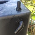 Đầu nối bồn nước mưa Towerplast (Rainwatter tank connector) - Thumbnail 3