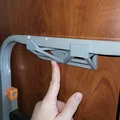 Giá treo thang xếp 3D gọn gàng, tiết kiệm diện tích cho mọi gia đình - Thumbnail 2