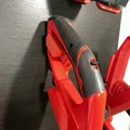 Bộ treo tường đa năng cho máy, pin và sạc Einhell Power X-Change - Thumbnail 5