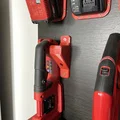 Bộ treo tường đa năng cho máy, pin và sạc Einhell Power X-Change - Thumbnail 11