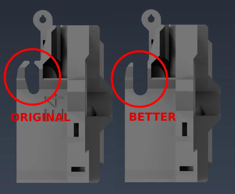 Cụm X-Carriage cải tiến cho PRUSA MK4 - Image 1