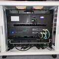 Khung gắn 3D cho Minisforum MS-01 vào tủ Rack 19 inch 2U - Thumbnail 6