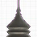 Bầu thổi bụi TPU Air Duster 9000 tối ưu hóa - Phụ kiện vệ sinh 3D - Thumbnail 2