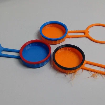 Nắp chai / Kronkorken (TPU)