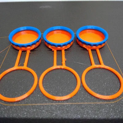Nắp chai / Kronkorken (TPU)