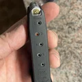 Podavač băng đạn Glock 43 màu cam (magazine follower orange) - Thumbnail 2