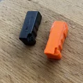 Podavač băng đạn Glock 43 màu cam (magazine follower orange) - Thumbnail 4