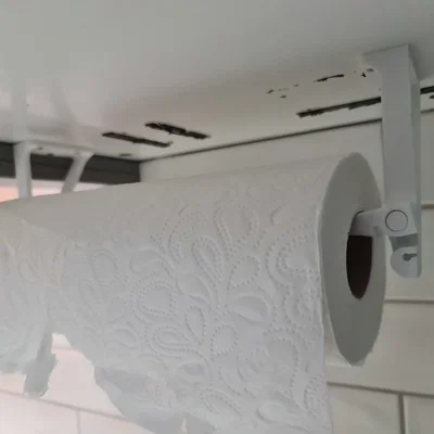 Giá treo giấy cuộn dọc (Vertical Paper Towel Holder)